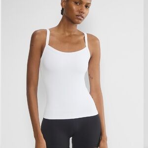 TNA Golden Butter Tumbler Tank